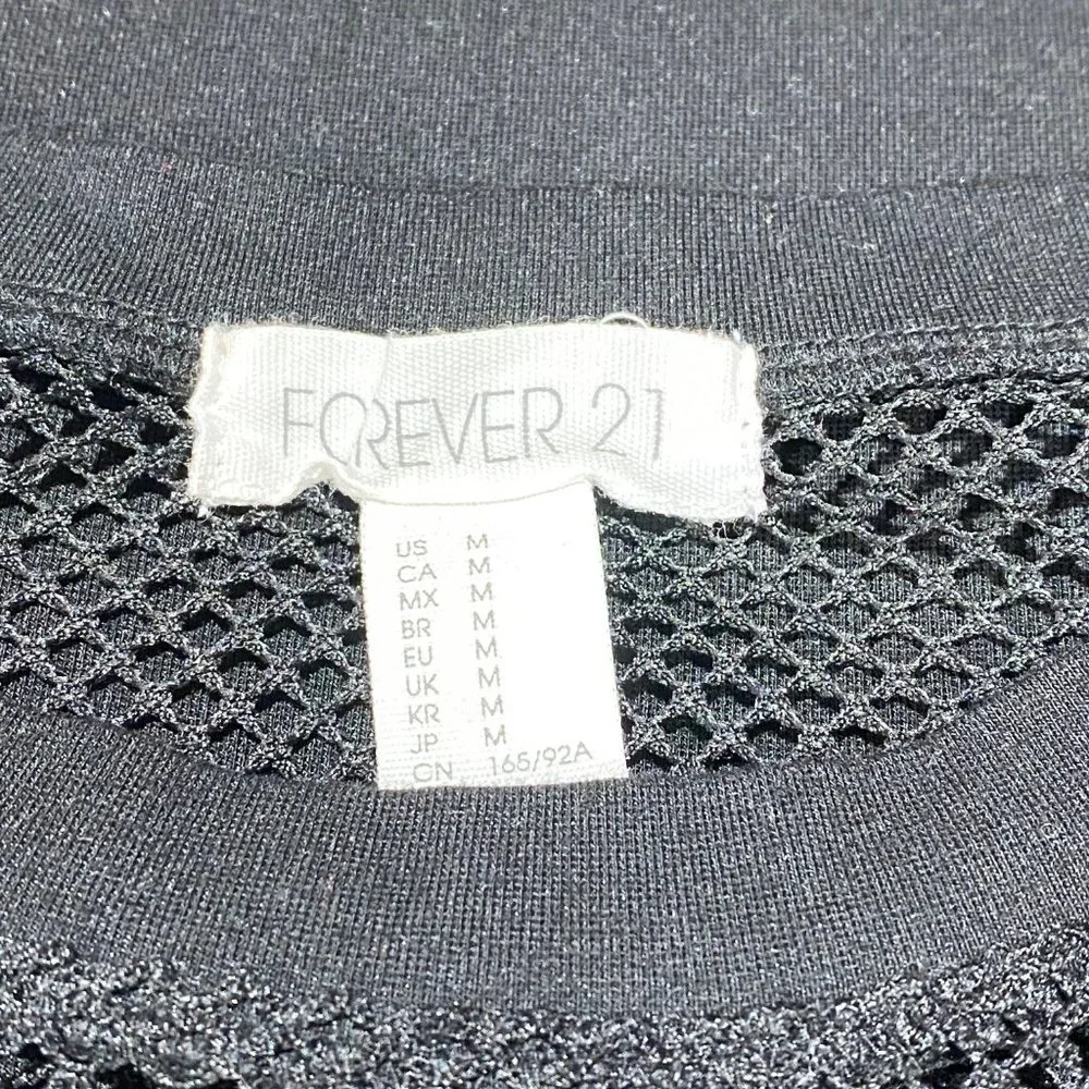Forever‎ 21 Net Top Dress